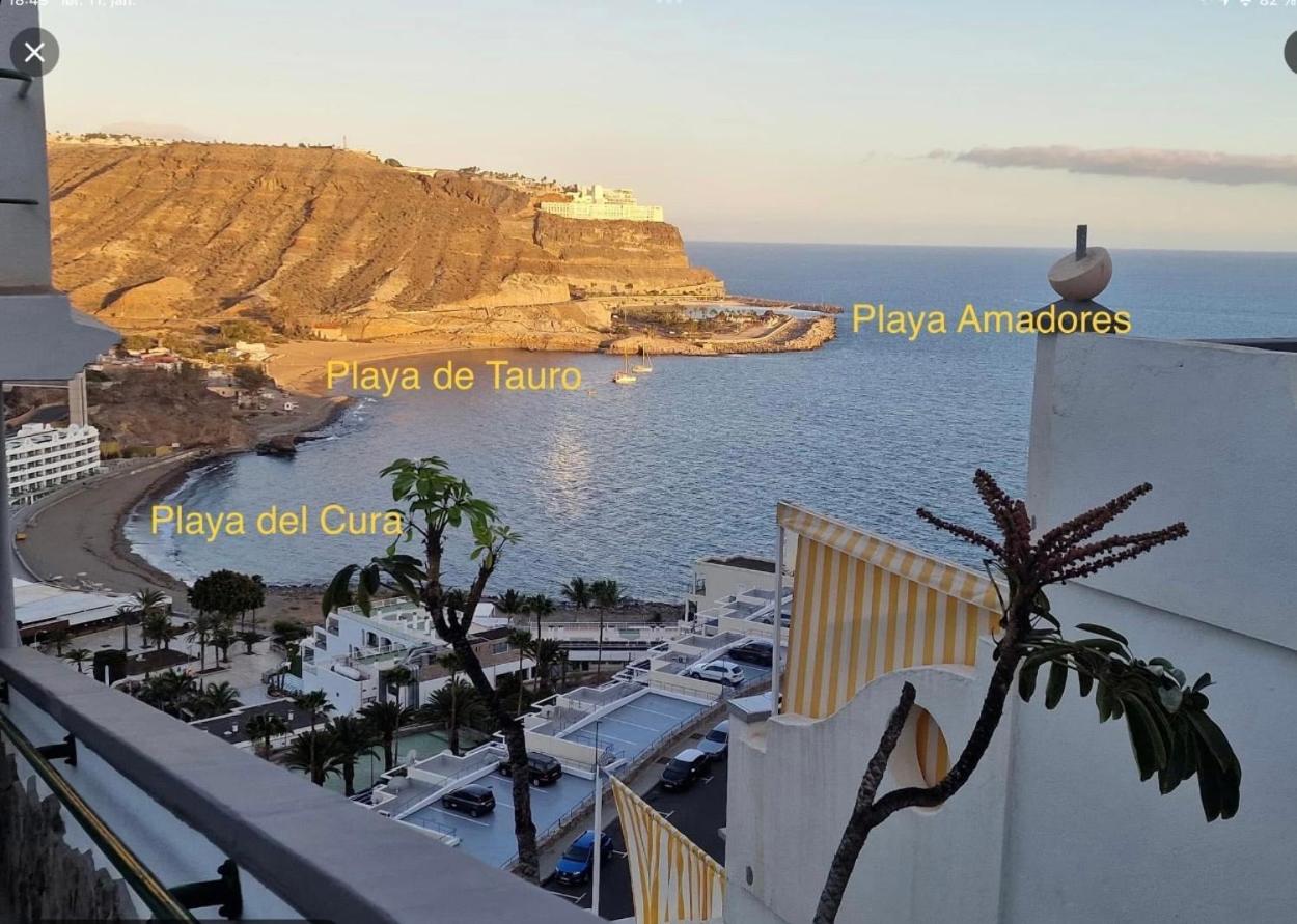 Atlantic Ocean & Beach Views - Playa Del Cura Las Palmas / Gran Canaria Exterior foto