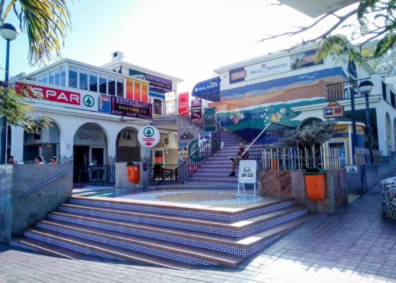 Atlantic Ocean & Beach Views - Playa Del Cura Las Palmas / Gran Canaria Exterior foto