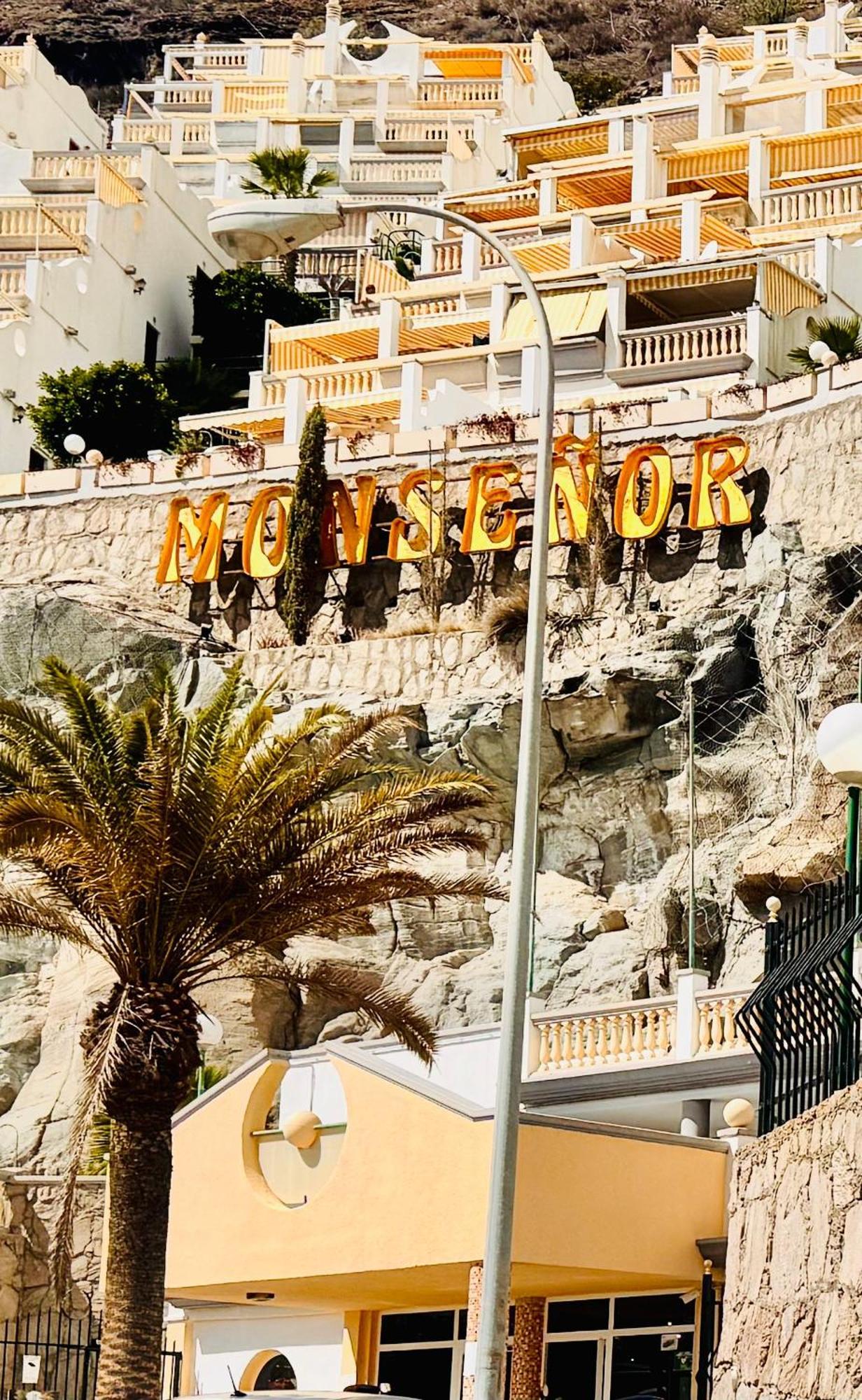 Atlantic Ocean & Beach Views - Playa Del Cura Las Palmas / Gran Canaria Exterior foto